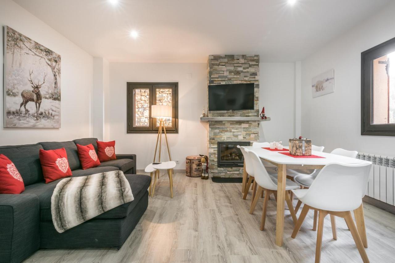 Apartament Adriana By Totiaran Baqueira Beret Zewnętrze zdjęcie